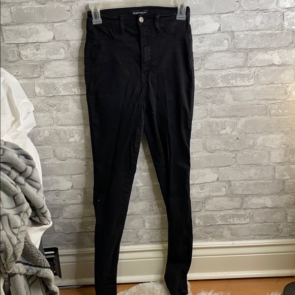Black jeans